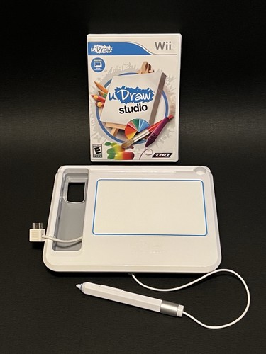 Nintendo wii udraw gametablet - nintendo,