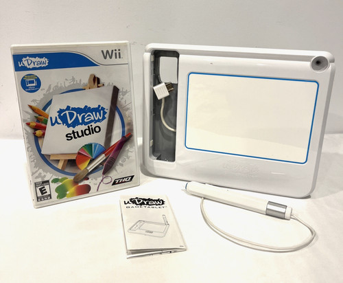 Udraw studio white - udraw,