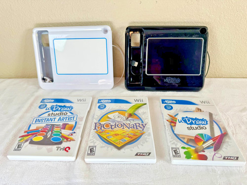 Tablet wii udraw giochi di - 2,