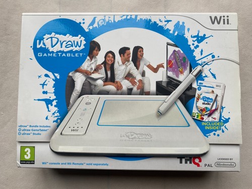Udraw game tablet inc - udraw,