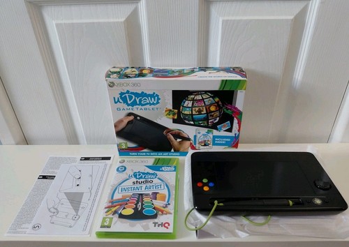 Udraw game tablet inc - tablet, instant
