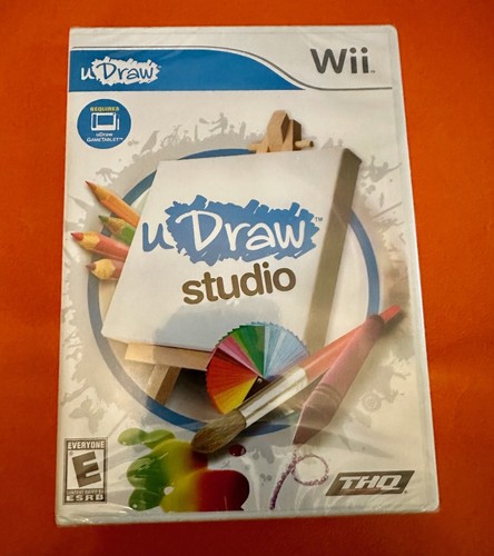 Udraw studio nintendo wii - udraw, (nintendo