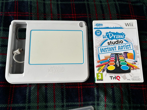 Udraw studio instant artist - udraw,