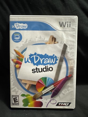 Udraw studio - studio, 2010)