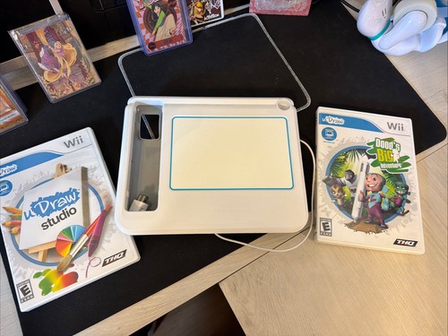 Tabellone gioco wii udraw - tabellone,