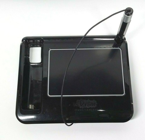 Udraw game tablet draw - tablet, nero