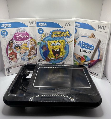 Nintendo wii udraw tablet - nintendo,