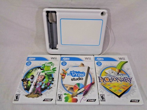 Nintendo wii udraw - udraw, da