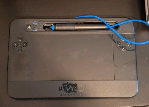 Udraw gioco tablet - udraw, ps3