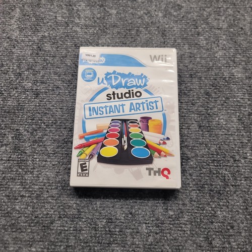 Udraw studio instant artist - studio,