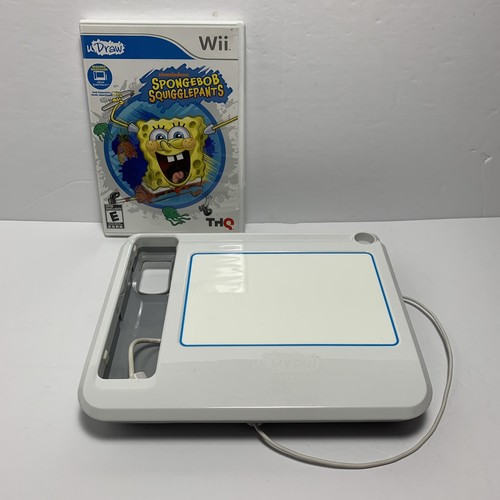 Wii udraw game tablet - wii,