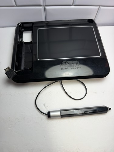 Udraw nintendo wii tablet - udraw,