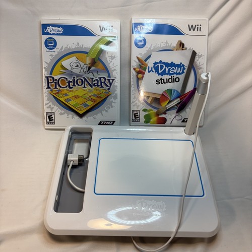 Nintendo wii udraw gioco - udraw,