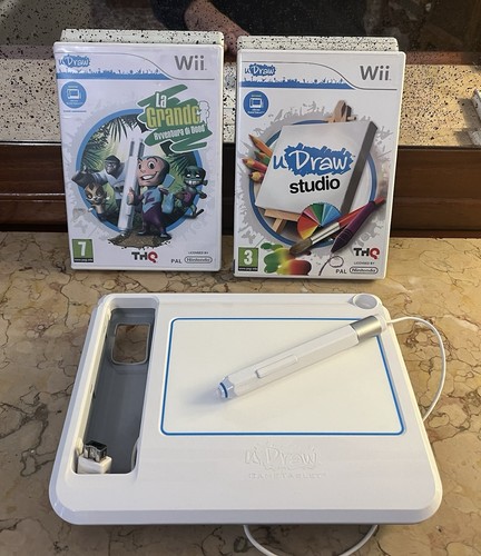 Nintendo wii tavoletta grafica - wii,
