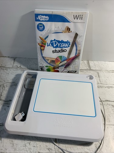 Wii udraw studio - wii,