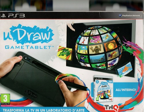 Tavoletta grafica draw - grafica, u