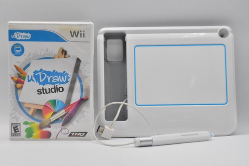 Udraw studio con tablet - studio, da