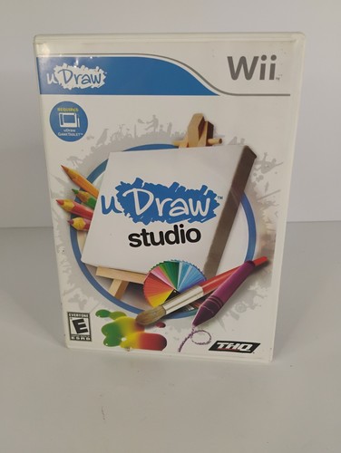 Videogioco nintendo wii draw - videogioco, u