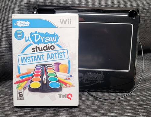 Udraw studio instant artist - udraw, studio: