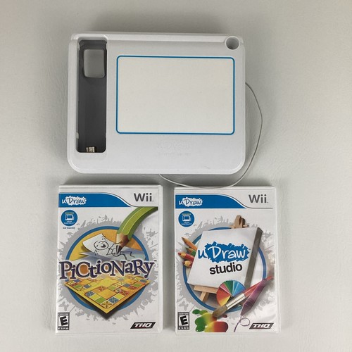 Nintendo wii draw - wii, u