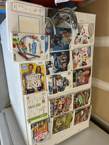 Lotto giochi nintendo wii - nintendo, 14