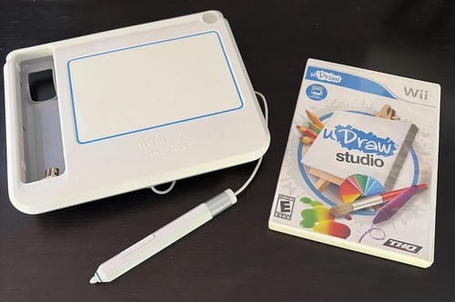 Udraw studio con - con, gioco