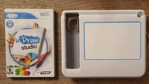 Nintendo wii udraw - nintendo, tablet