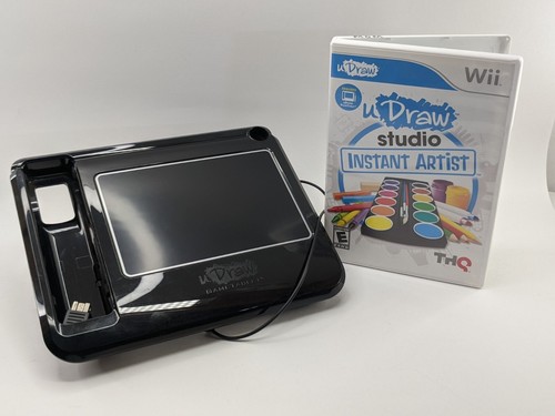 Udraw studio instant artist - studio,