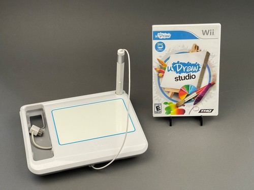 Nintendo wii udraw - udraw, studio