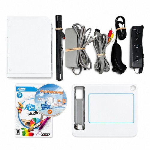Pacchetto console nintendo wii - nintendo,