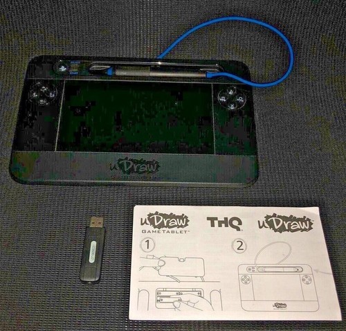 Udraw game tablet tavoletta - udraw,