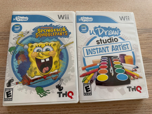 Lotto spongebob squigglepaints - spongebob,