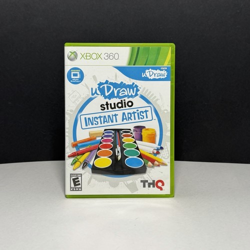 Udraw studio instant artist - udraw,