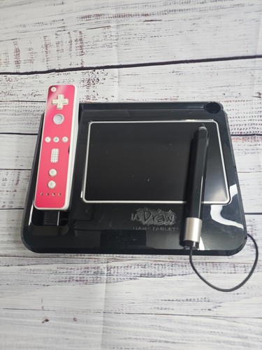 Wii draw tablet più - draw,