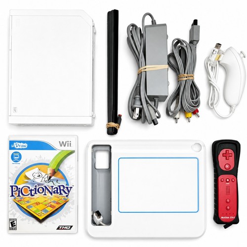 Pacchetto console nintendo wii - console,
