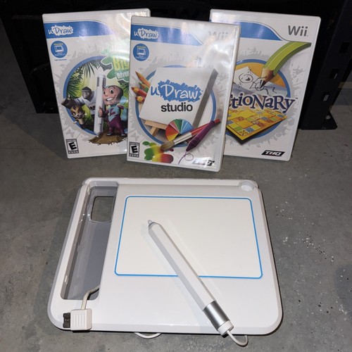Nintendo wii udraw - udraw, gioco