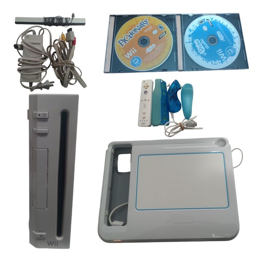 Pacchetto console nintendo wii - pacchetto,