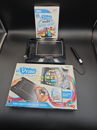Nintendo wii udraw tablet - nintendo,