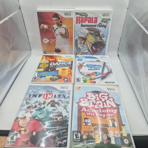 Lotto nintendo wii disney - wii,