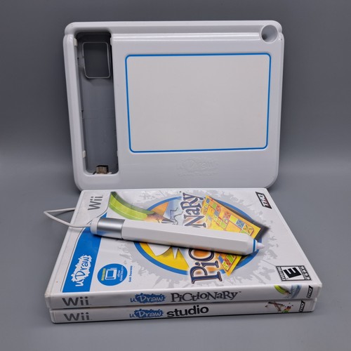 Nintendo wii udraw gioco - udraw,