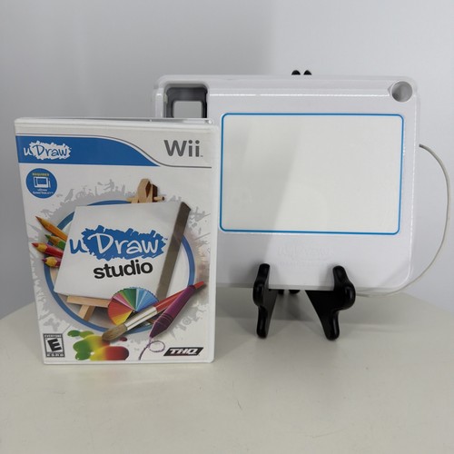 Nintendo wii udraw - wii,