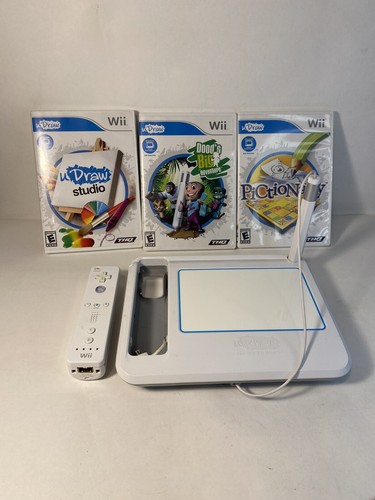 Nintendo wii udraw gioco - nintendo,