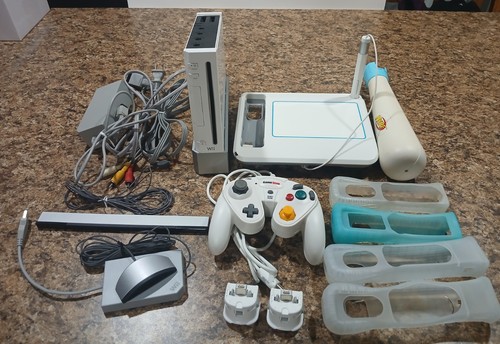Lotto console nintendo - nintendo, wii