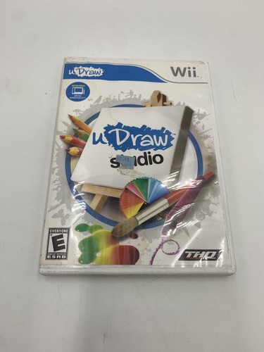 Udraw studio game - udraw,