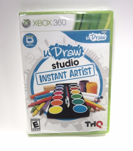 Udraw studio instant artist - studio,