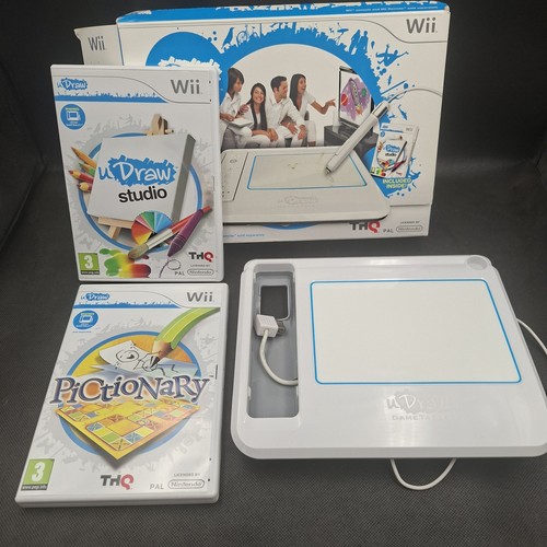Tablet nintendo wii udraw - tablet,