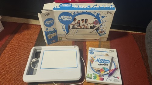 Tablet udraw per nintendo wii - tablet,