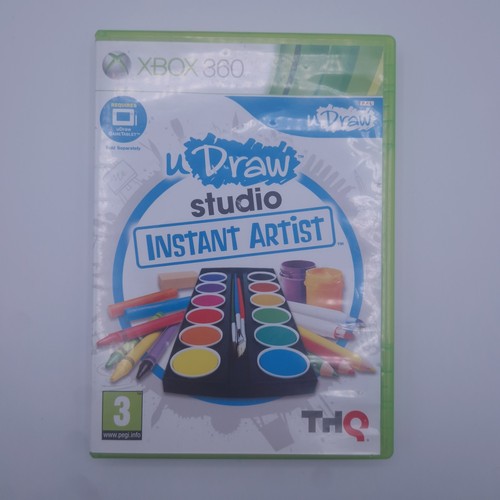 Udraw studio instant artist - udraw,