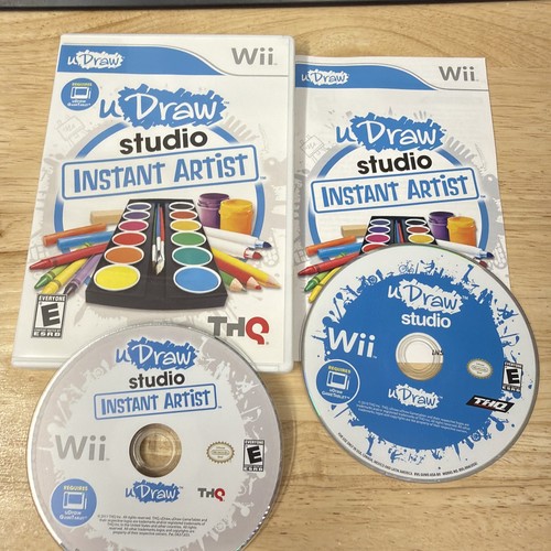 Udraw studio - +,