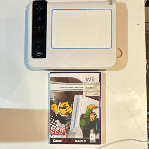 Udraw game tablet - udraw,